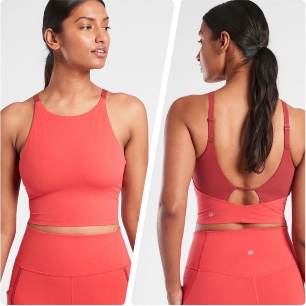 Athleta Intentions Crop D-DD